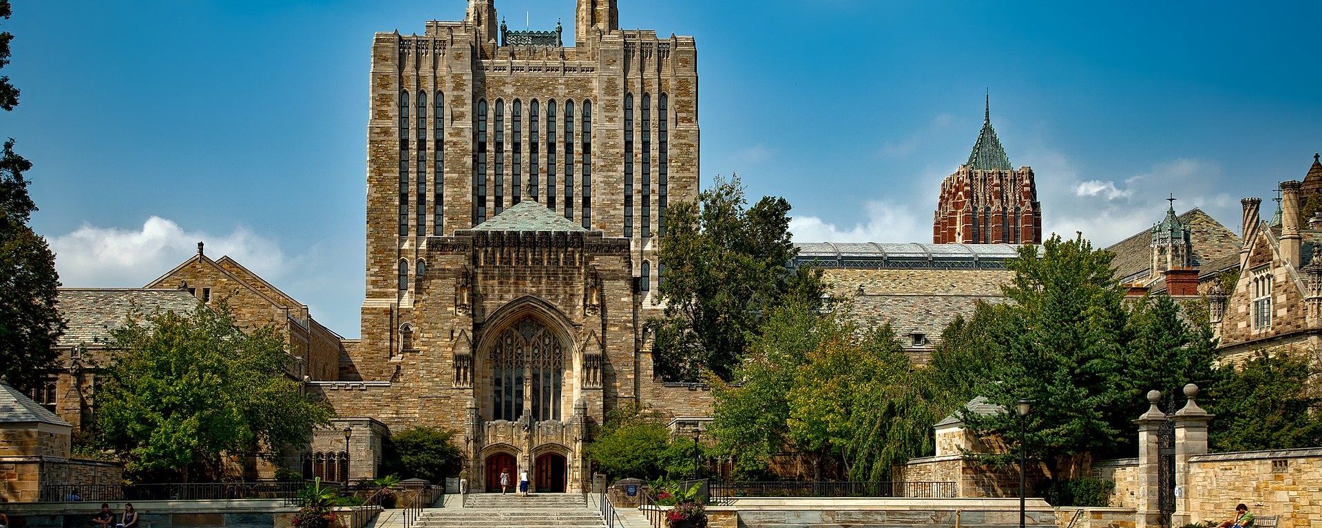 Yale University - Sputnik International, 1920, 17.03.2022