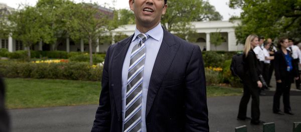 Donald Trump Jr., the son of President Donald Trump Donald Trump Jr., the son of President Donald Trump - Sputnik International