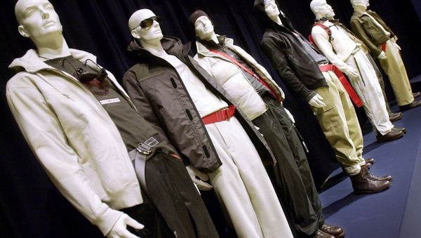 Male mannequins - Sputnik International