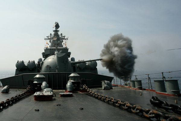 Guardian of the East: The Might of Russian Pacific Fleet - Sputnik International