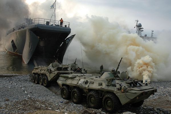 Guardian of the East: The Might of Russian Pacific Fleet - Sputnik International