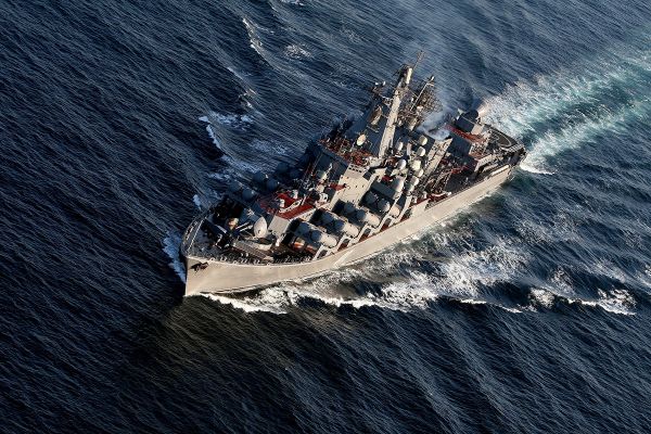 Guardian of the East: The Might of Russian Pacific Fleet - Sputnik International