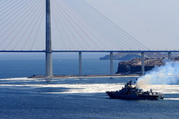 Guardian of the East: The Might of Russian Pacific Fleet - Sputnik International