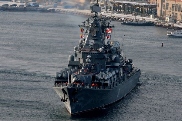 Guardian of the East: The Might of Russian Pacific Fleet - Sputnik International