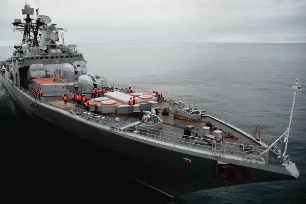 Guardian of the East: The Might of Russian Pacific Fleet - Sputnik International