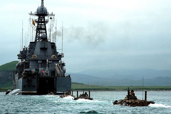 Guardian of the East: The Might of Russian Pacific Fleet - Sputnik International