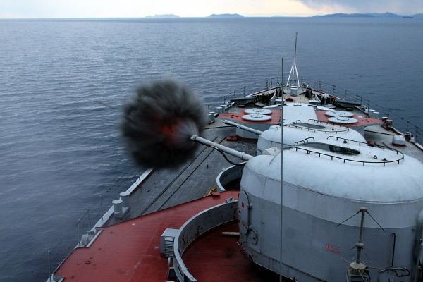 Guardian of the East: The Might of Russian Pacific Fleet - Sputnik International