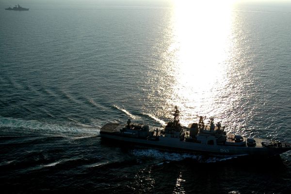 Guardian of the East: The Might of Russian Pacific Fleet - Sputnik International