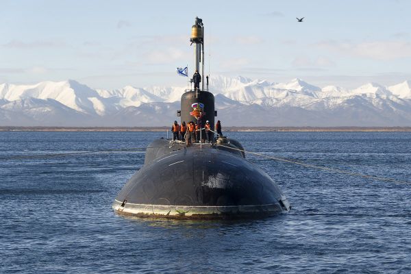 Guardian of the East: The Might of Russian Pacific Fleet - Sputnik International