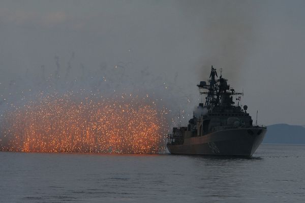 Guardian of the East: The Might of Russian Pacific Fleet - Sputnik International