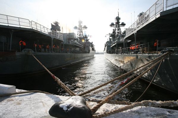 Guardian of the East: The Might of Russian Pacific Fleet - Sputnik International