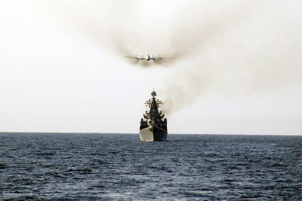 Guardian of the East: The Might of Russian Pacific Fleet - Sputnik International