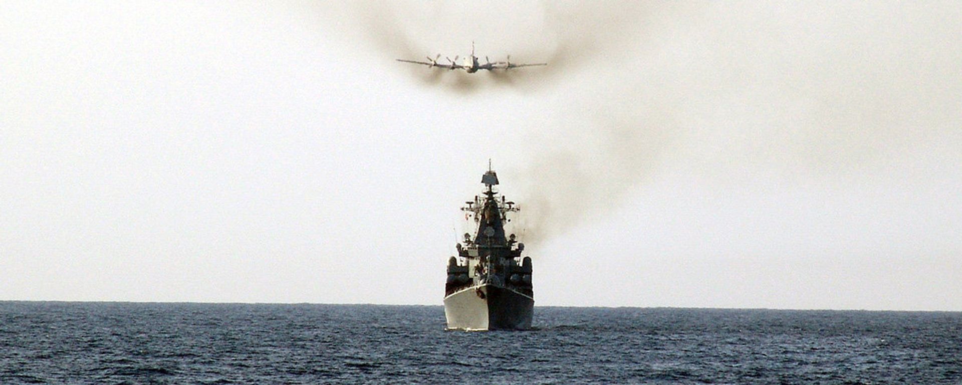  Russian Pacific fleet  - Sputnik International, 1920, 23.10.2021