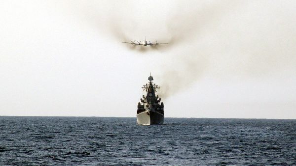  Russian Pacific fleet  - Sputnik International
