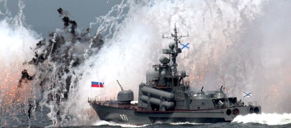 Guardian of the East: The Might of Russian Pacific Fleet - Sputnik International