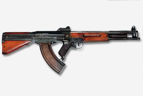 The TKB-408 The TKB-408 - Sputnik International