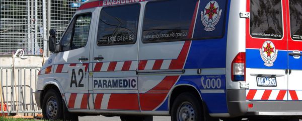 South Melbourne ambulance South Melbourne ambulance - Sputnik International