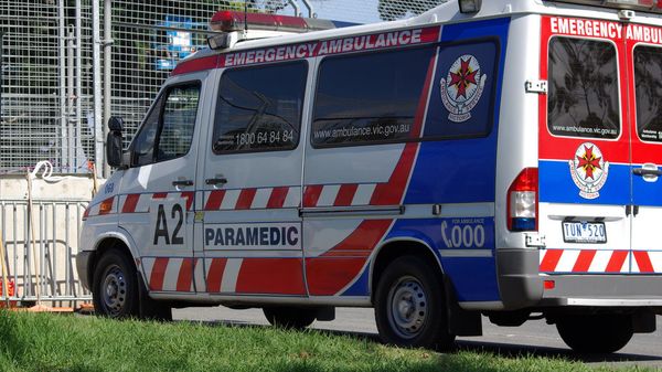 South Melbourne ambulance - Sputnik International