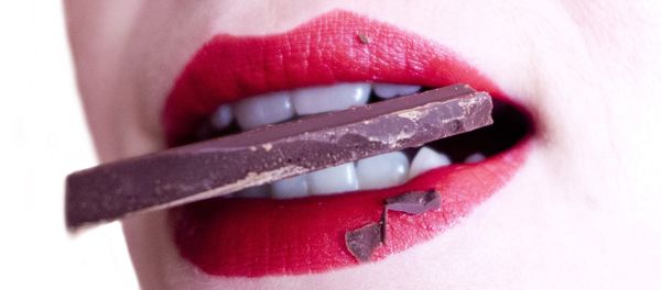 Chocolate lips Chocolate lips - Sputnik International
