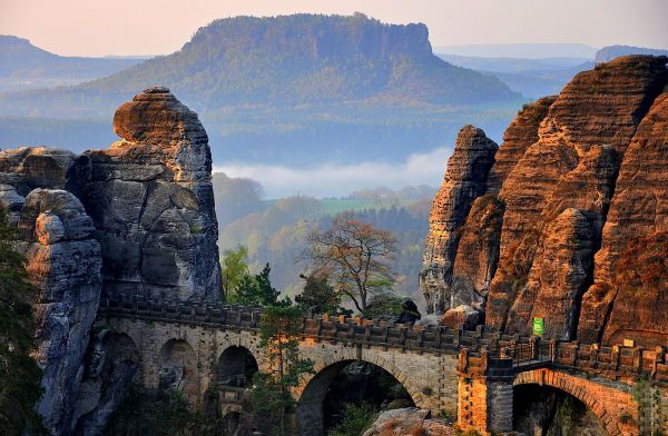 Natural Beauty: The Most Mesmerizing National Parks in Europe - Sputnik International