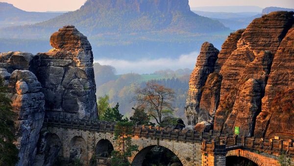 Natural Beauty: The Most Mesmerizing National Parks in Europe - Sputnik International