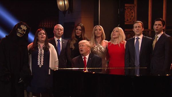 A Saturday Night Live frame A Saturday Night Live frame - Sputnik International