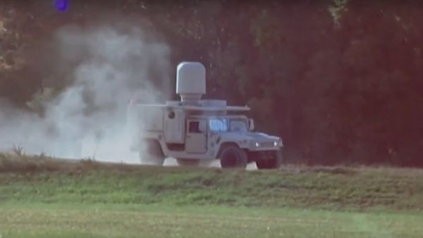 Northrop Grumman's Highly Adaptable Multi-Mission Radar (HAMMR) - Sputnik International