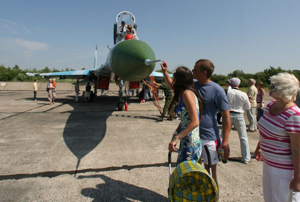 Lord of the Skies: Sukhoi Su-27 Celebrates Its 40th Anniversary - Sputnik International