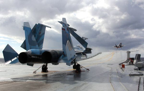 Lord of the Skies: Sukhoi Su-27 Celebrates Its 40th Anniversary - Sputnik International