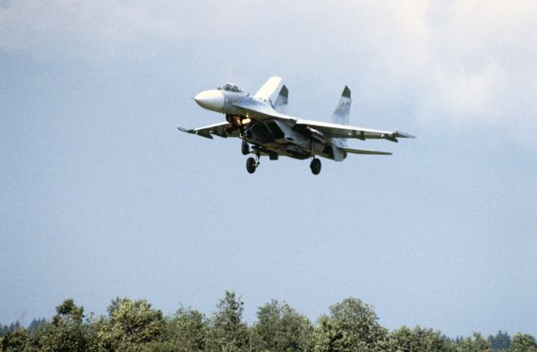 Lord of the Skies: Sukhoi Su-27 Celebrates Its 40th Anniversary - Sputnik International