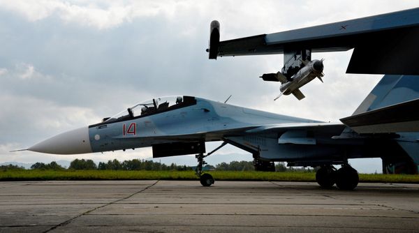 Lord of the Skies: Sukhoi Su-27 Celebrates Its 40th Anniversary - Sputnik International