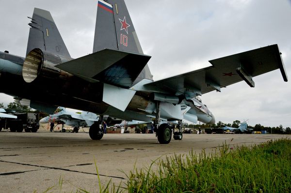 Lord of the Skies: Sukhoi Su-27 Celebrates Its 40th Anniversary - Sputnik International