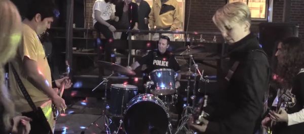 Vinyl Ambush and Peel Region Police Jam Session! Vinyl Ambush and Peel Region Police Jam Session! - Sputnik International