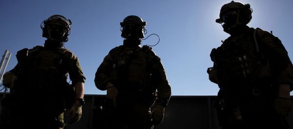 Norwegian soldiers Norwegian soldiers - Sputnik International