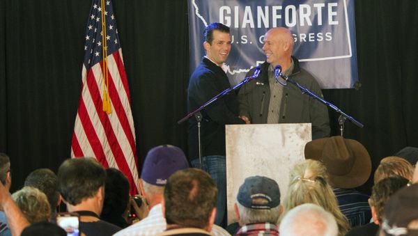 Greg Gianforte - Sputnik International