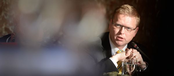 Pavel Belobradek - Sputnik International