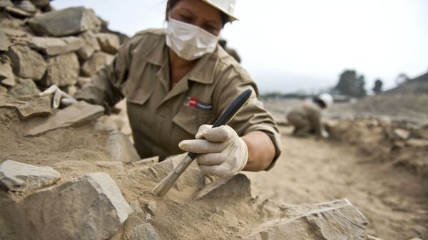 Archaeologists. (File) - Sputnik International