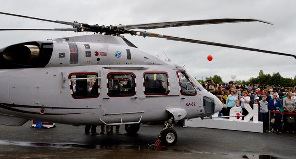 Batch Production of Russia's Ka-62 Multirole Helicopters to Start in 2020 - Manufacturer - Sputnik International