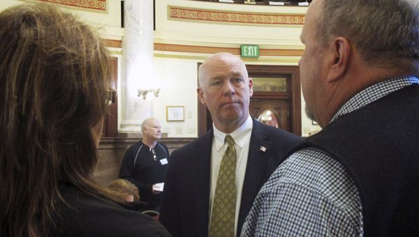 Greg Gianforte Greg Gianforte - Sputnik International