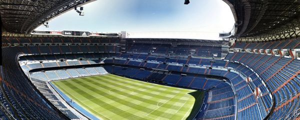 Bernabeu Stadium - Sputnik International