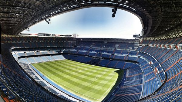 Bernabeu Stadium - Sputnik International