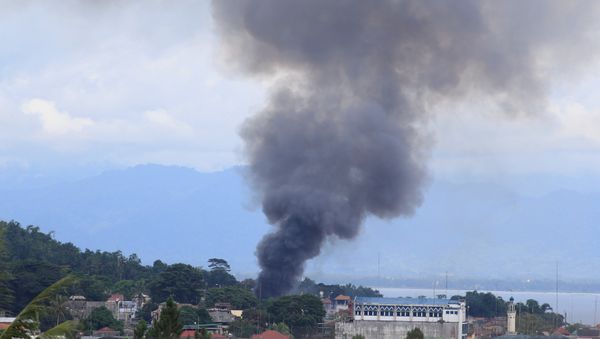 Marawi City - Sputnik International