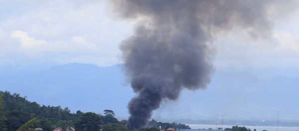 Marawi City - Sputnik International