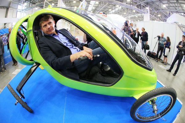 Highlights of the HeliRussia 2017 Helicopter Industry Expo - Sputnik International