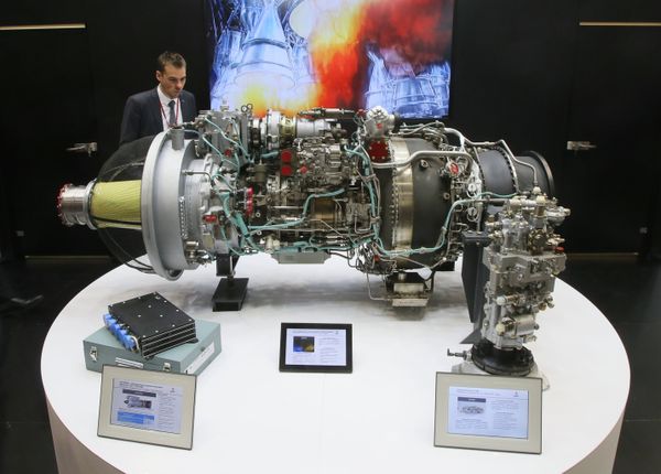 Highlights of the HeliRussia 2017 Helicopter Industry Expo - Sputnik International