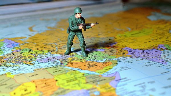 Middle East - Sputnik International