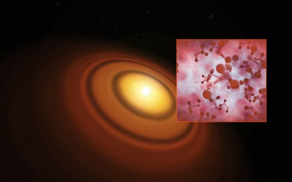 Simultaneous Simulation of Gravitation and Magnetism in Planet Formation Achieved in New Study Simultaneous Simulation of Gravitation and Magnetism in Planet Formation Achieved in New Study - Sputnik International