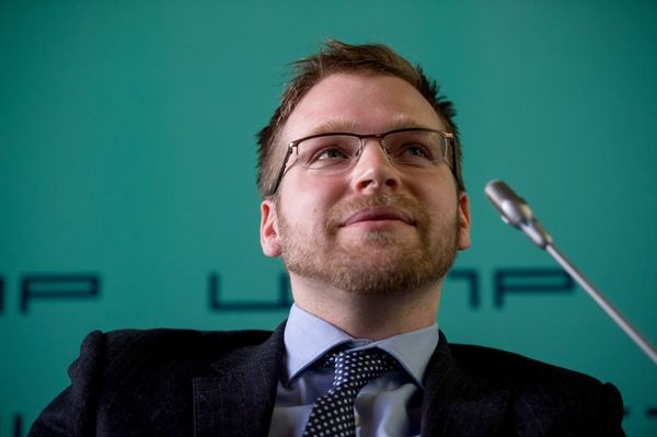  Leonard Johard - Sputnik International