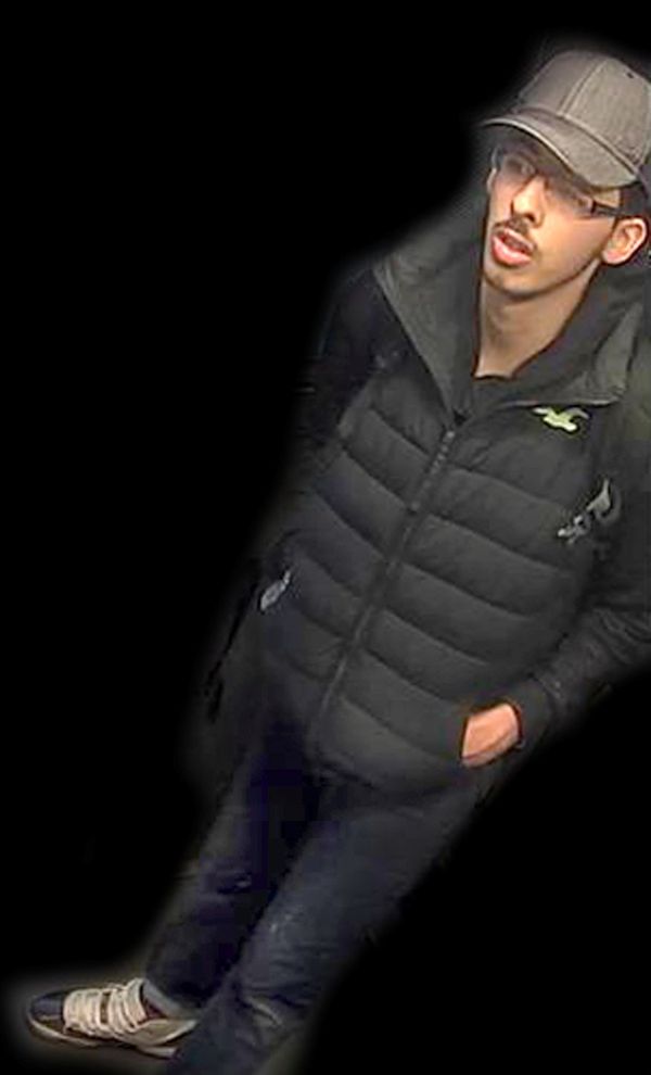 Salman Abedi, the bomber behind the Manchester suicide bombing, is seen in this image taken from CCTV on the night he committed the attack in this handout photo released to Reuters on May 27, 2017. Salman Abedi, the bomber behind the Manchester suicide bombing, is seen in this image taken from CCTV on the night he committed the attack in this handout photo released to Reuters on May 27, 2017. - Sputnik International