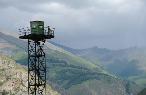Sentinels of Motherland: Russian Border Guards Celebrate 99th Anniversary - Sputnik International